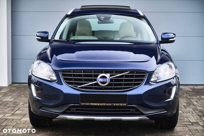 Volvo XC 60 D4 Drive-E Ocean Race - 4