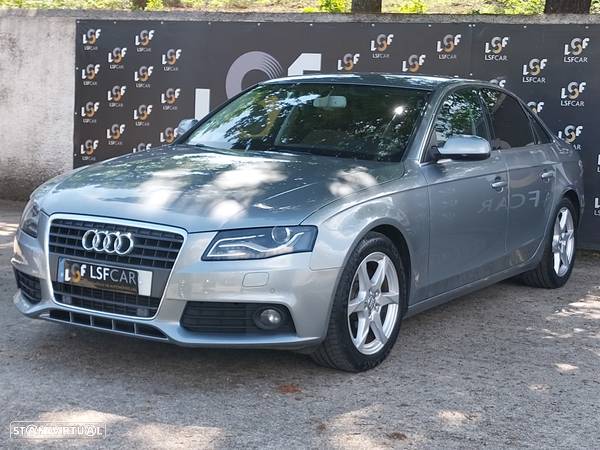 Audi A4 2.0 TDI Sport Multitronic - 1