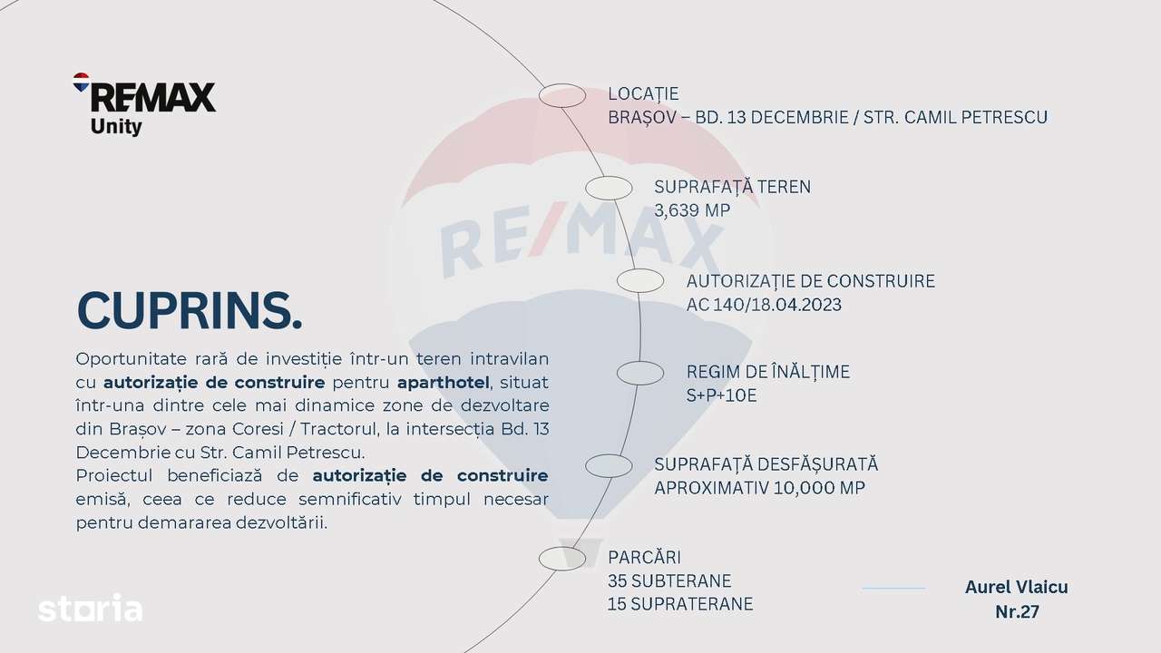 Teren, 3 639 m²,  - Imagine principală: 2/9