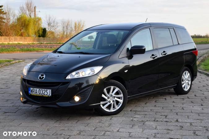 Mazda 5 1.8 Active - 2