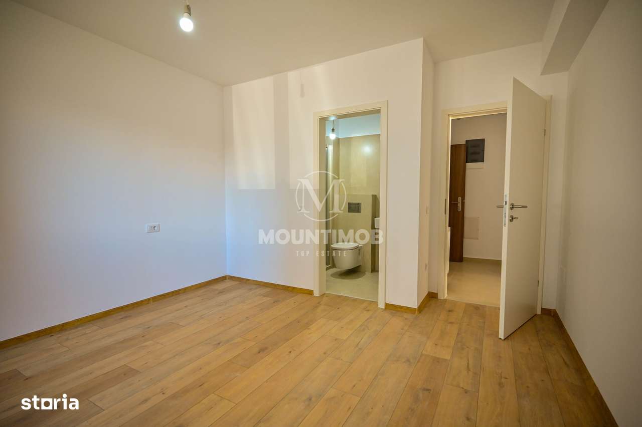 Apartament 3 camere, incalzire in pardoseala, boxa, parcare, Tractorul-6