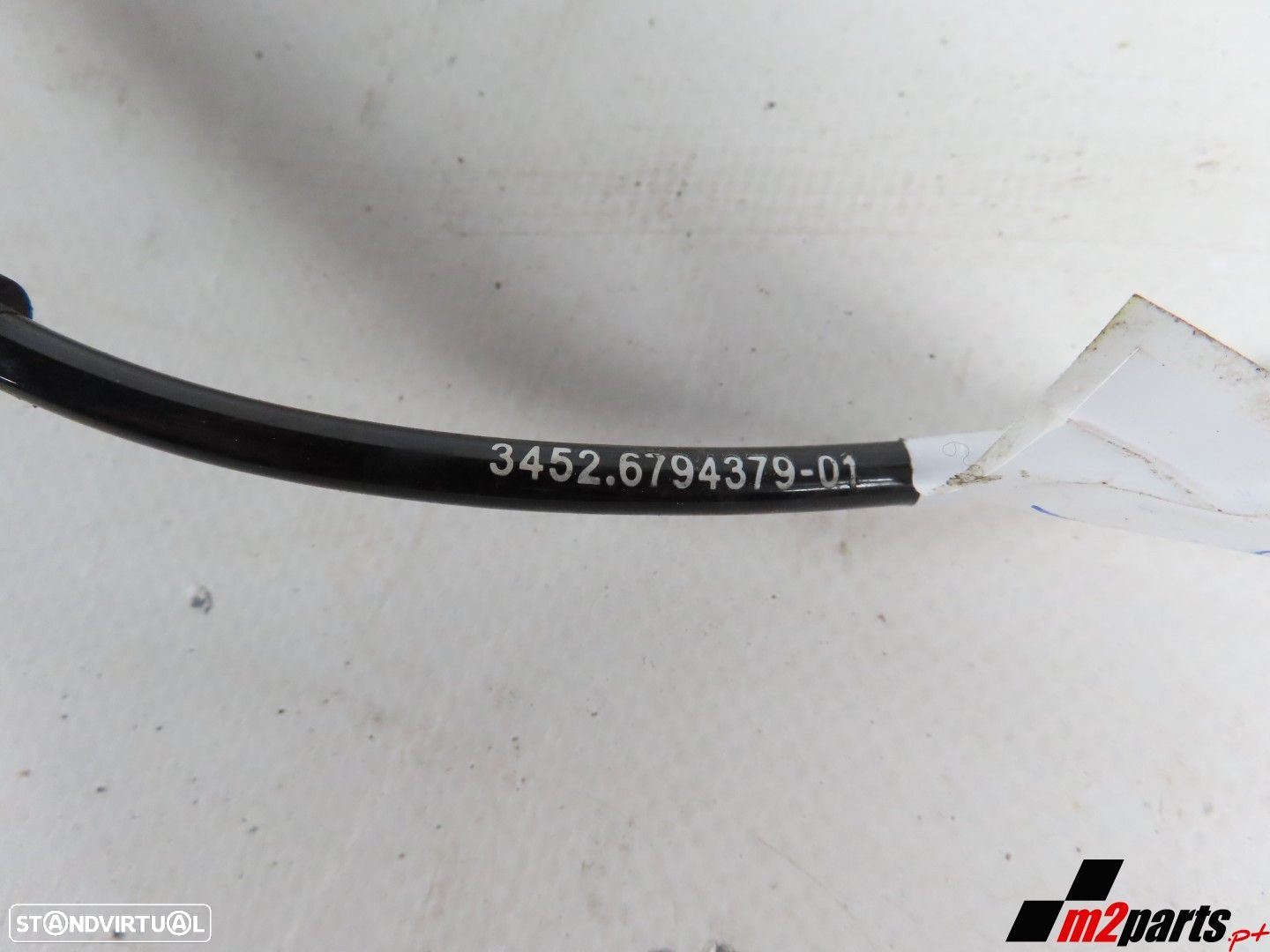 Sensor ABS Trás Seminovo/ Original BMW i3 (I01) 34526794379 - 2