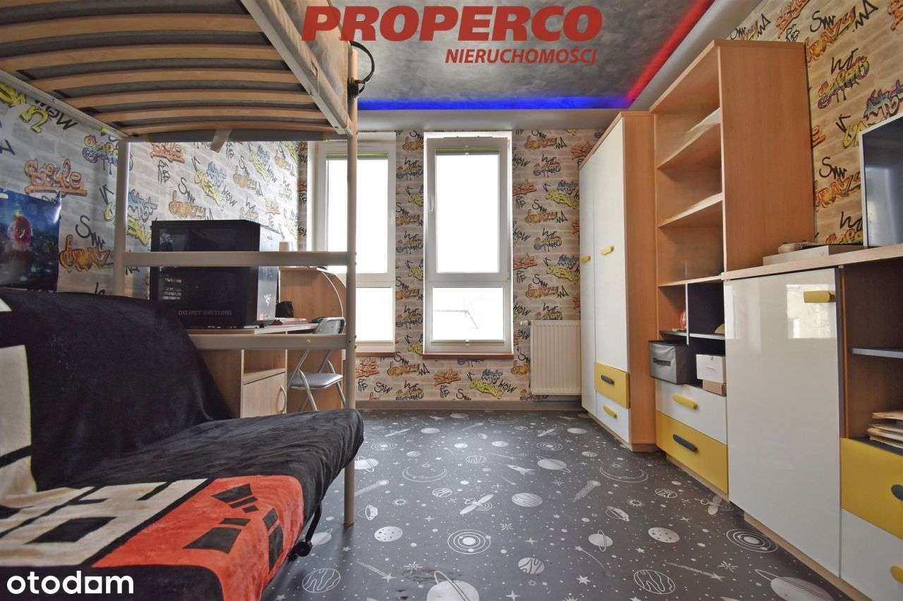 Mieszkanie 60,67m2, 3 pok. ul. Niska, centrum-8