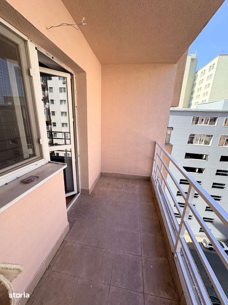 Studio bloc nou! Centrala termica proprie!Randament exceptional chirie-5