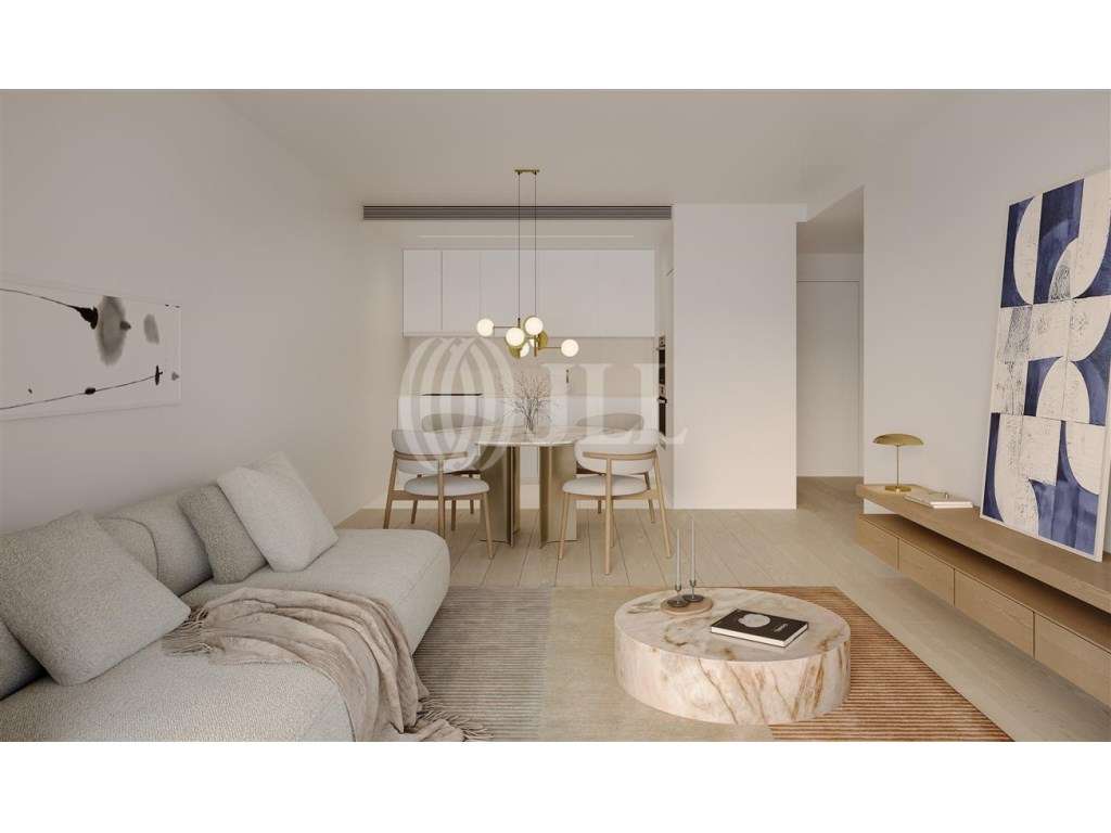 Apartamento T2 novo, no Sal D'Ouro Horizon, Porto - Grande imagem: 3/50