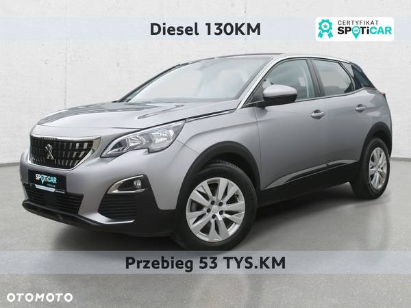 Peugeot 3008 1.5 BlueHDi Active S&S - 1