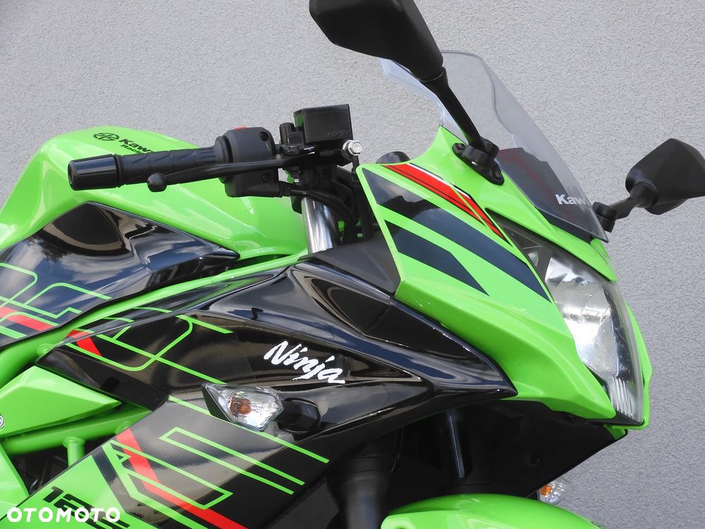 NINJA 125#2023#Tylko 1100...