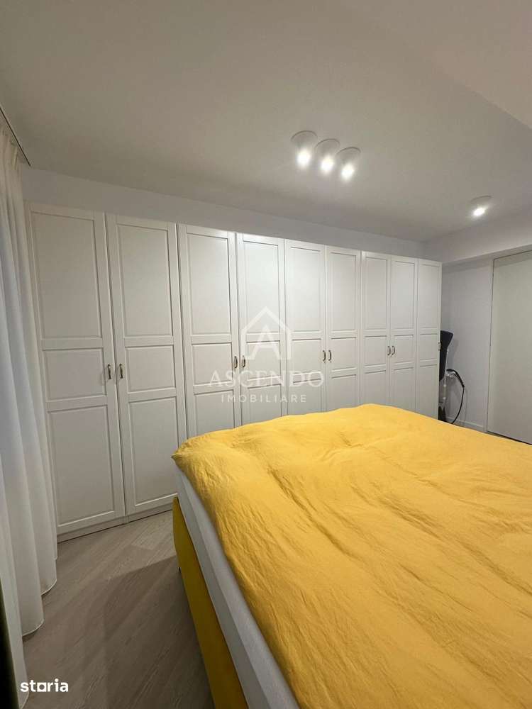 Vanzare apartament 3 camere – Cortina North, Pipera-6