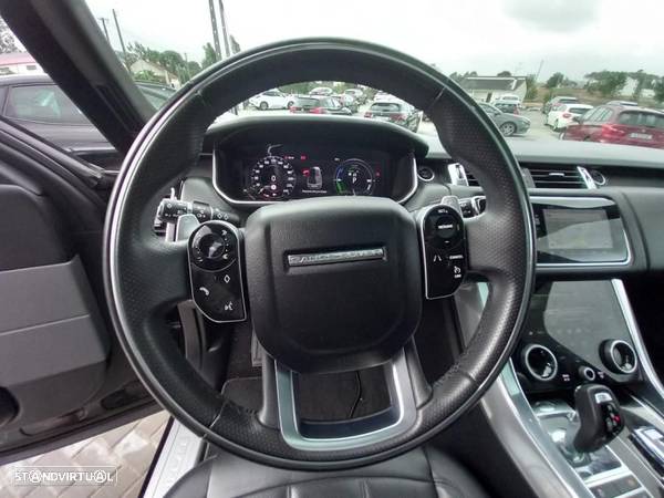 Land Rover Range Rover Sport - 16