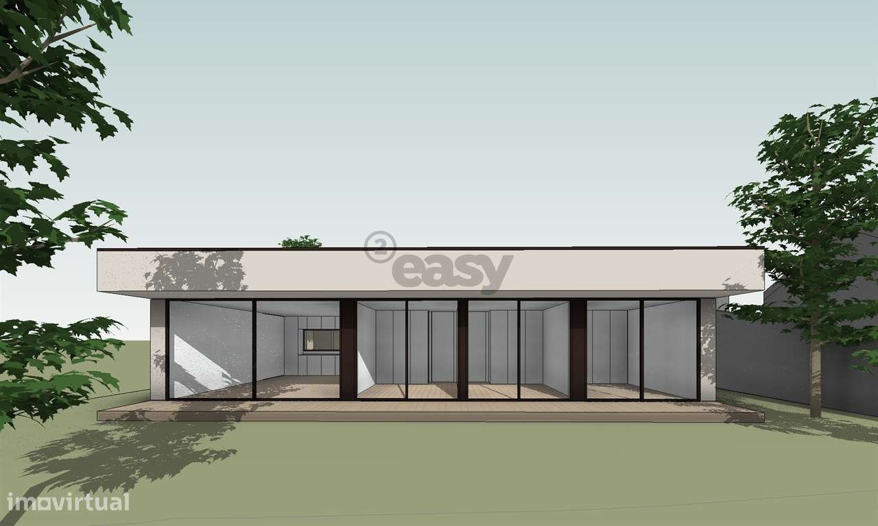 Moradia T3 Térrea Nova em Sopo – Vistas Panorâmicas e Design Moderno - Grande imagem: 4/19