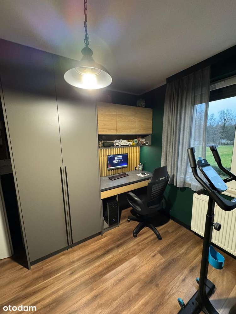 Nowoczesne, w pełni wykończone mieszkanie  z ogródkiem - Pełny obrazek: 5/12