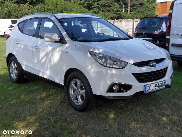 Hyundai ix35 1.7 CRDi 2WD blue Style - 6