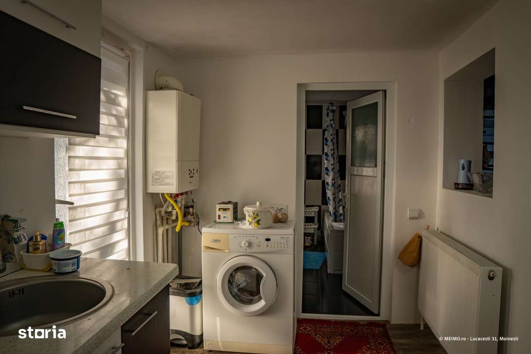 Lucacesti 31 - Confortul unei case, fara grija terenului prea mare-5