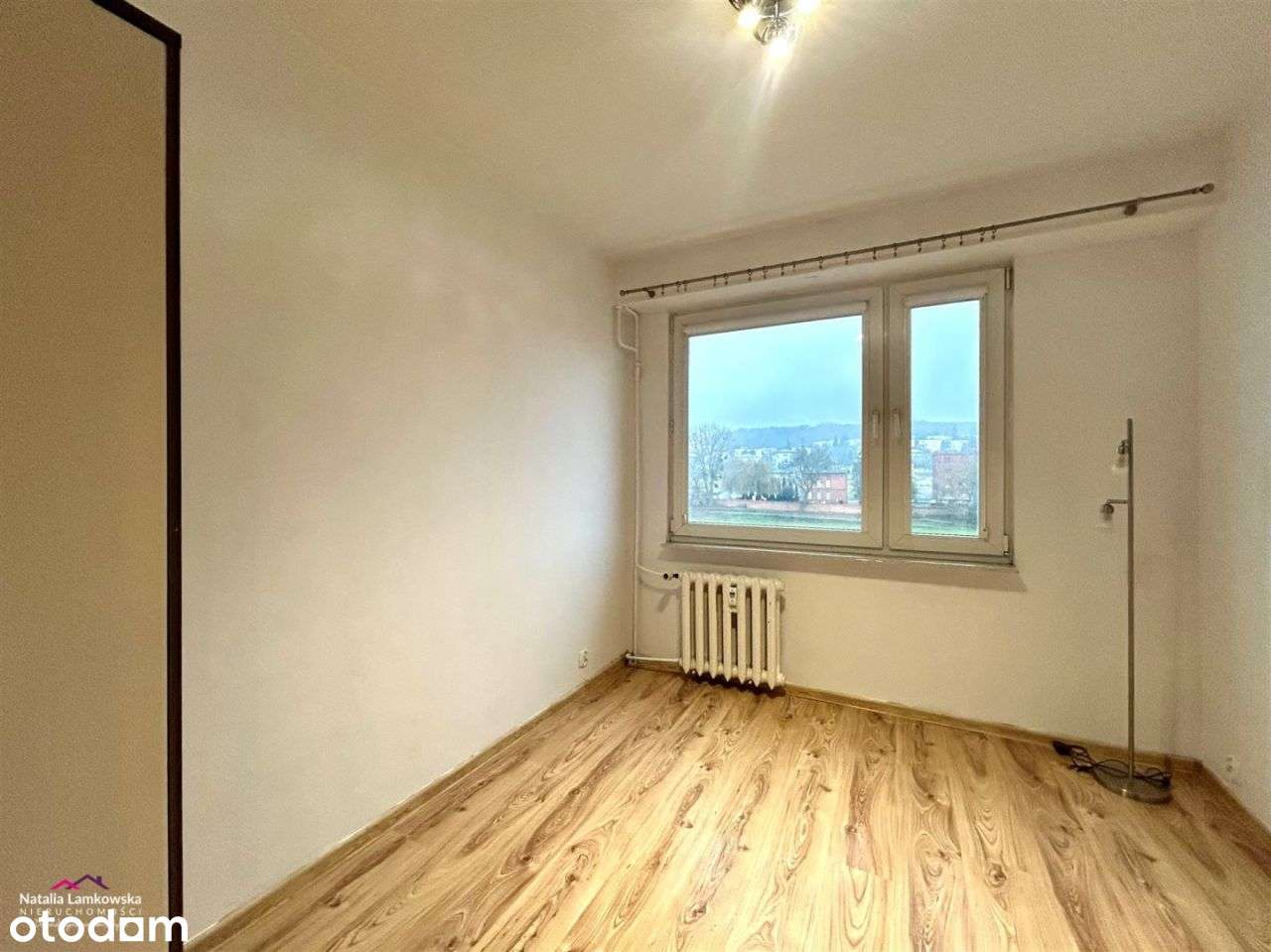 *na wynajem*teren zamknięty*2 pokoje*balkon*Kościuszki 63* - Pełny obrazek: 5/15