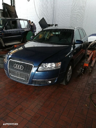 Planetara Audi a6 C6 2005-2011 planetara stanga dreapta A6 Dezmembrez - 2