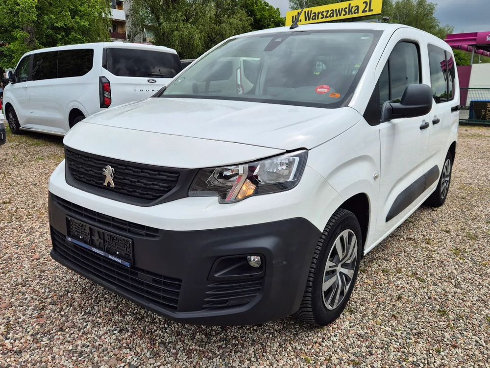 Peugeot Partner 2019