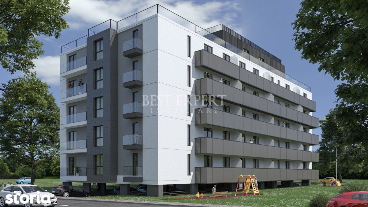 Theodor Pallady - Sector 3 - Apartament 2 camere  Noua Casa Avans 5%