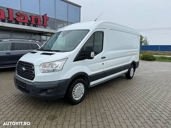 Ford Transit 350 LWB Kombi Trend - 1