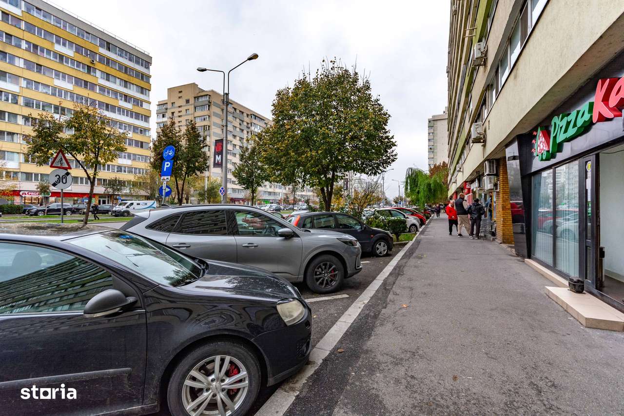 Spatiu comercial de inchiriat, Pantelimon 309, vis-a-vis Posta - Imagine principală: 4/10