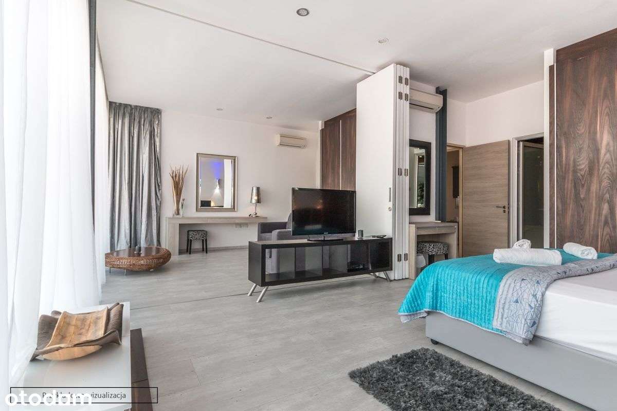 Nowe 2 pokojowe mieszkanie z balkonem Podgórze-0