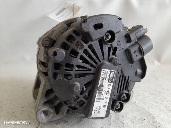 Alternador Peugeot 207 (Wa_, Wc_) - 2