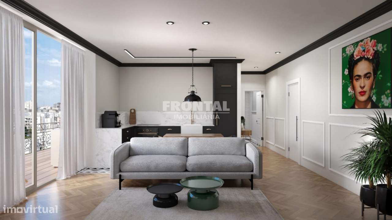 Apartamento T2 Suite no Bonfim - Grande imagem: 3/4