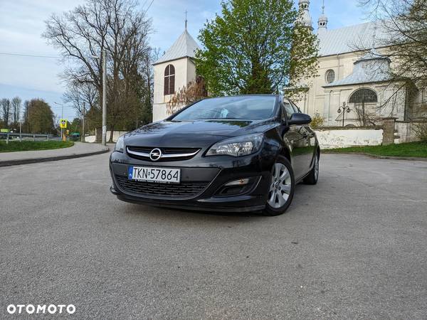 Opel Astra - 28