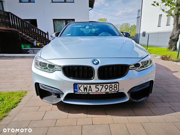 BMW M4 DKG - 3