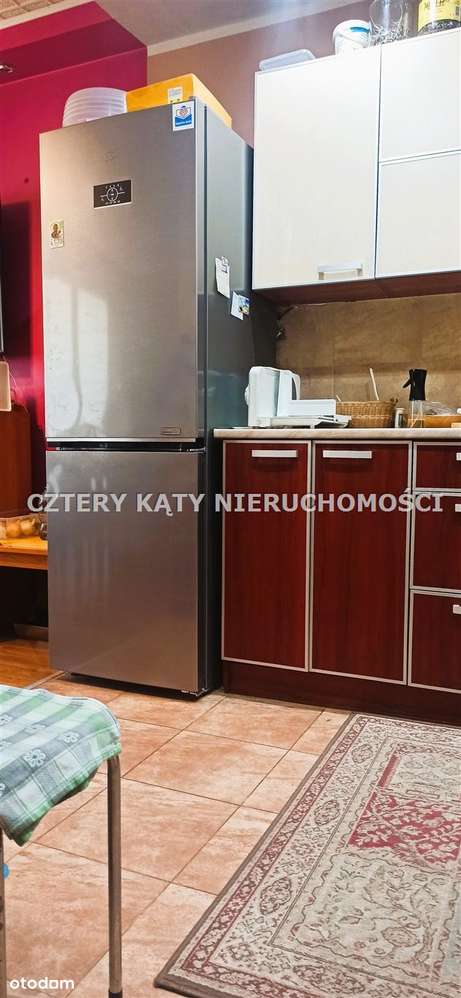 M-5 ul. Małopolska - możliwa zamiana na M-3-0