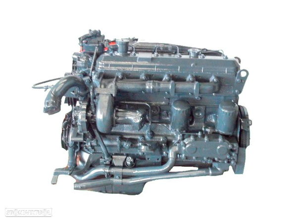 Motor Iveco Eurocargo 100E15 455744 Ref:  8060.45 R - 3