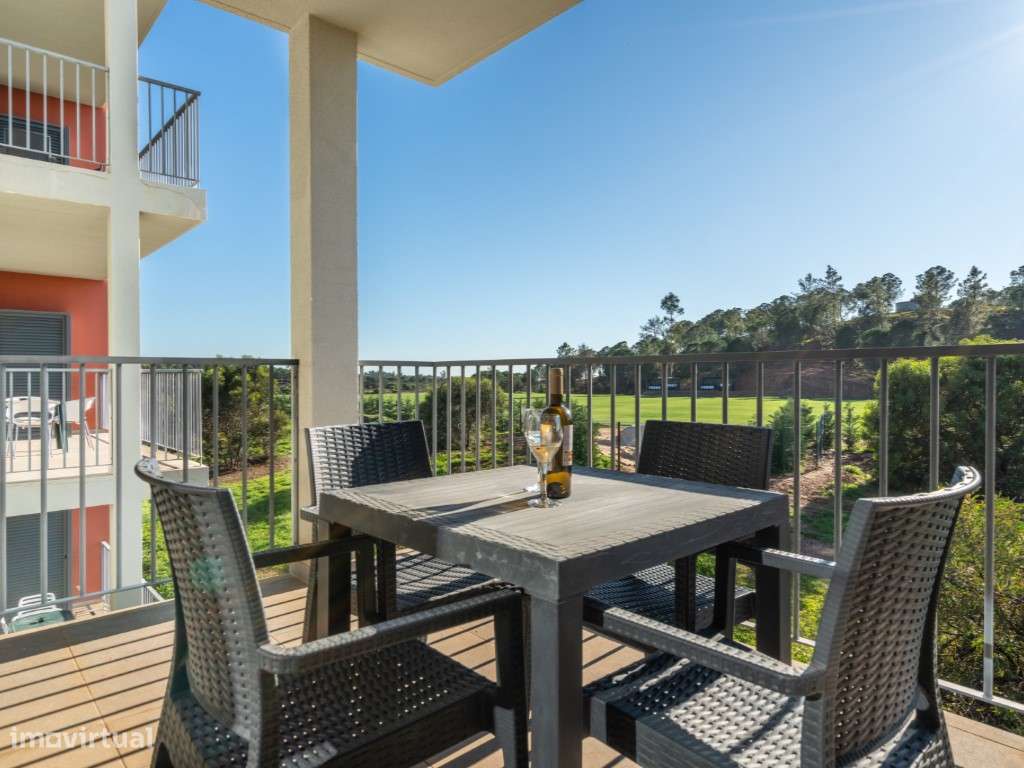 Apartamento T1 localizado no Algarve Race Resort, Portimão.-22