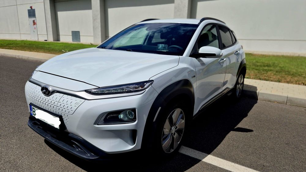 Hyundai Kona 204CP Highway + Navi 2020