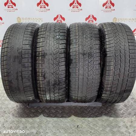 Anvelope Second-Hand de Iarnă 265/60/R18 CONTINENTAL 110H, cu un grad de uzură foarte scăzut la - 2