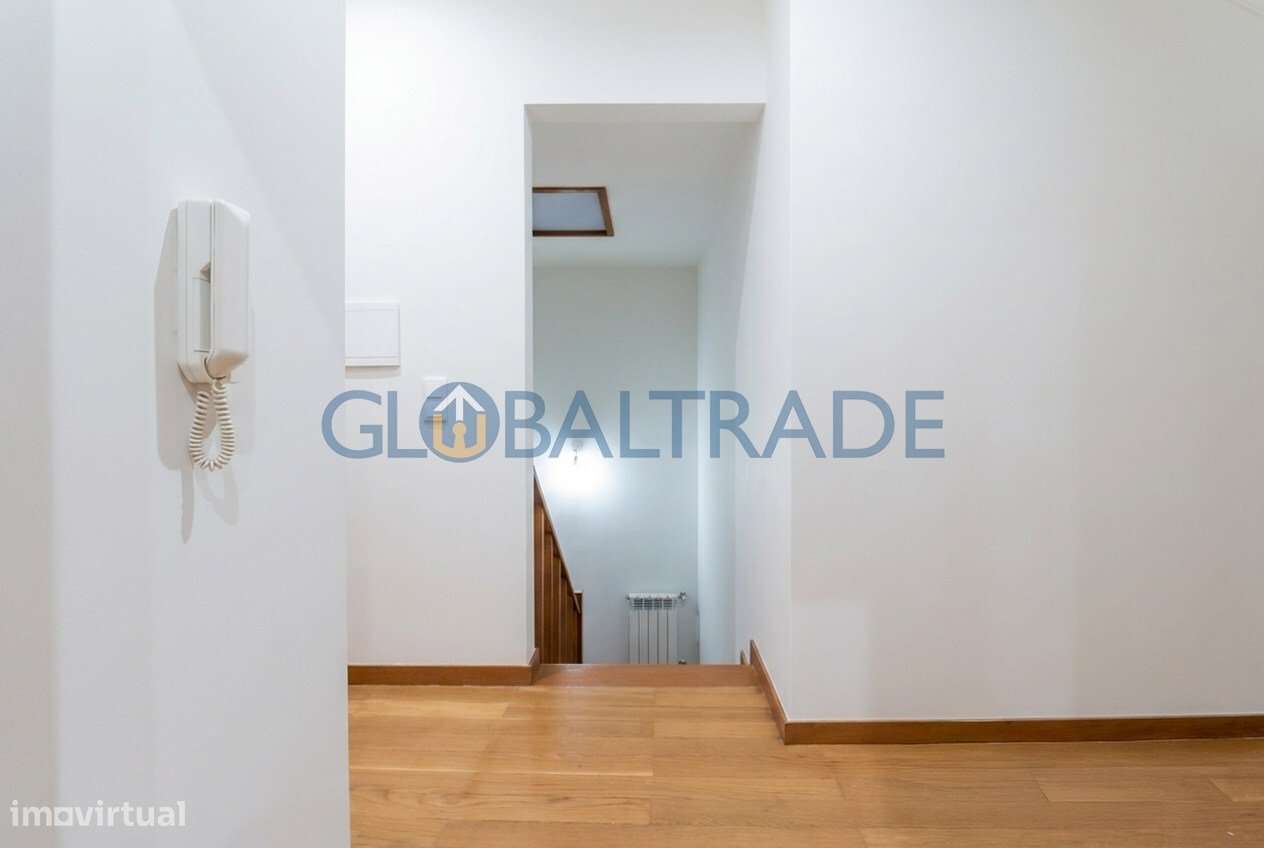 Duplex T2+1 com vista mar em Canidelo-42