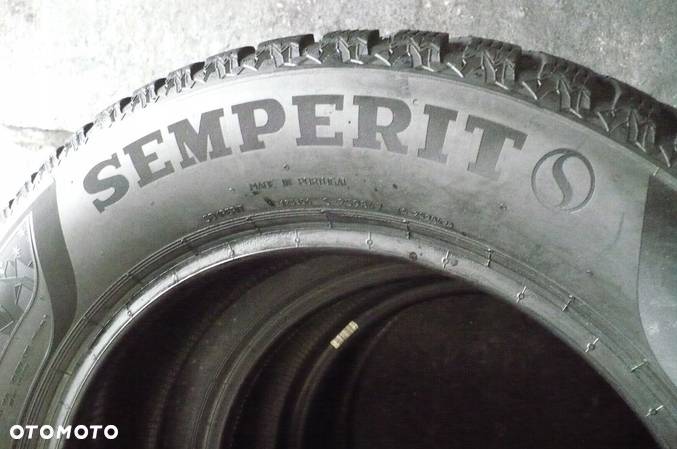 2x SEMPERIT Speed Grip 5 205/60R16 6,8mm 8,4mm 2022 - 4