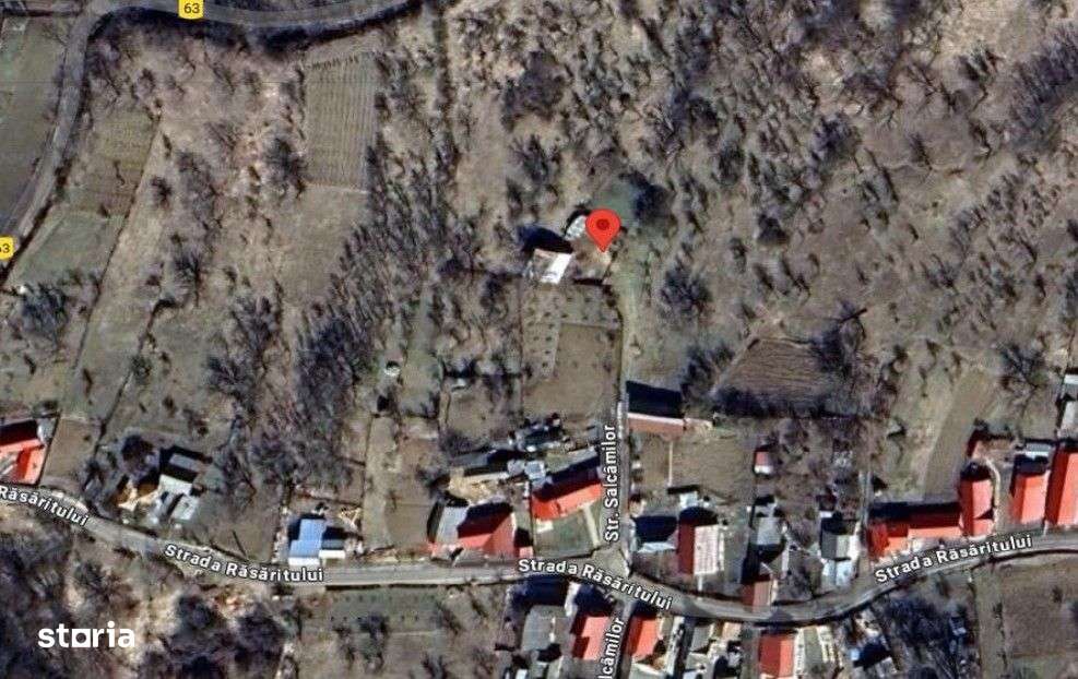 Teren faneata Vizantea Livezi , ID: R2800612-5