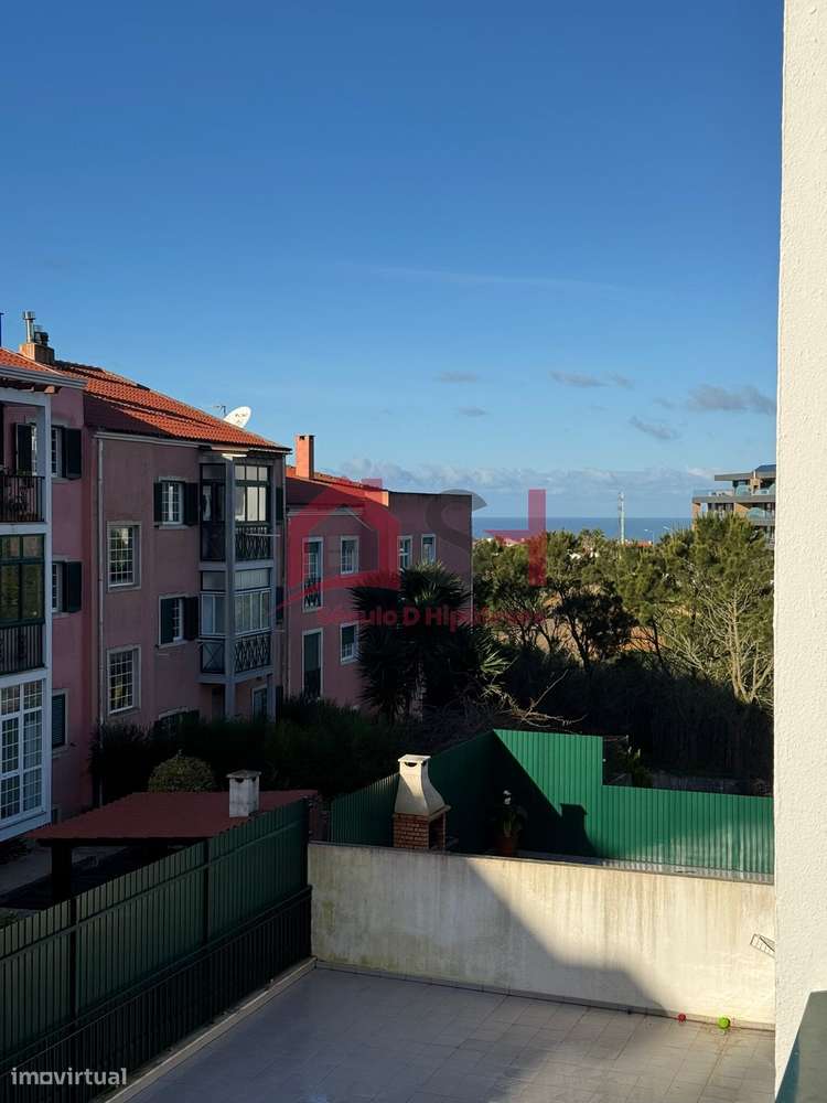 *Apartamento T2 com 2WC`S e Vista Mar - Ericeira *-6
