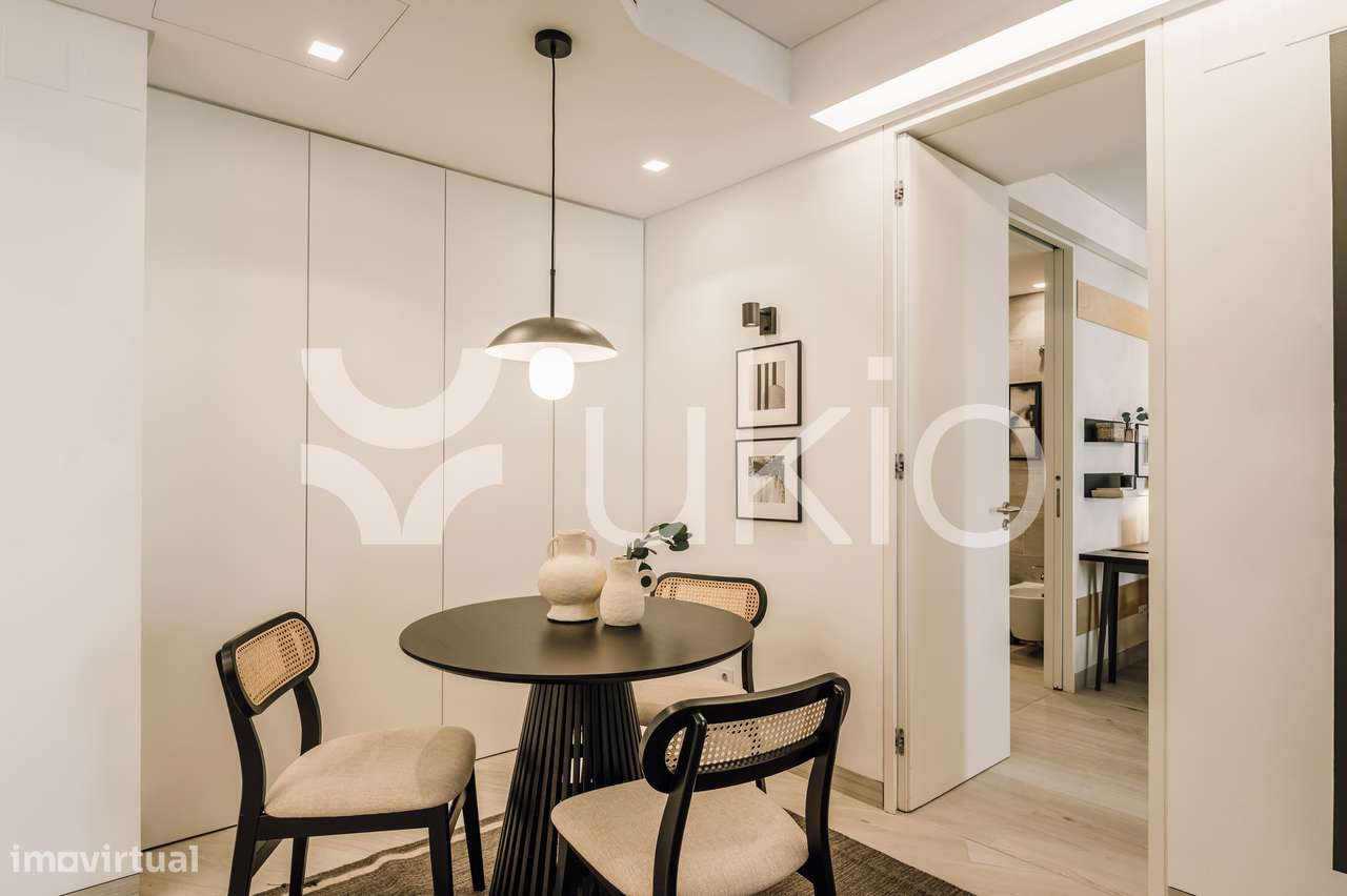 Apartamento T1 em Campo de Santana - Santa Marta - Grande imagem: 3/22