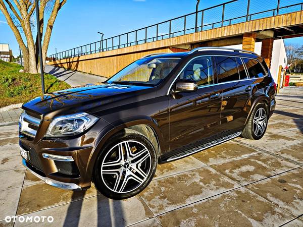 Mercedes-Benz GL 350 BlueTec 4-Matic - 25