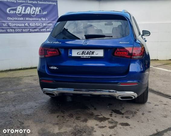 Mercedes-Benz GLC 200 d 4-Matic Business Edition - 37