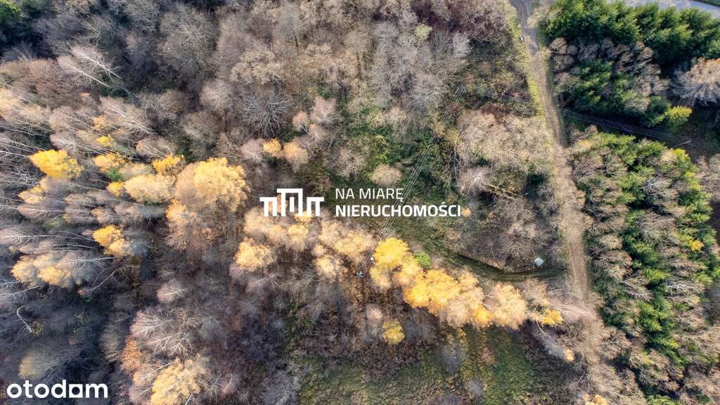 Działka rolno-budowlana w samym sercu Bieszczad!-4