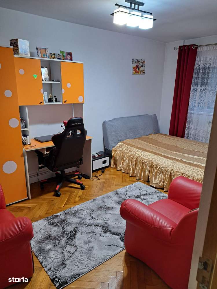 Apartament 3 camere Dorobanti -Garii, etaj 1-0