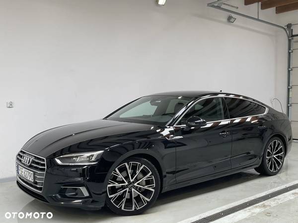 Audi A5 Sportback 40 TDI S tronic S line - 6