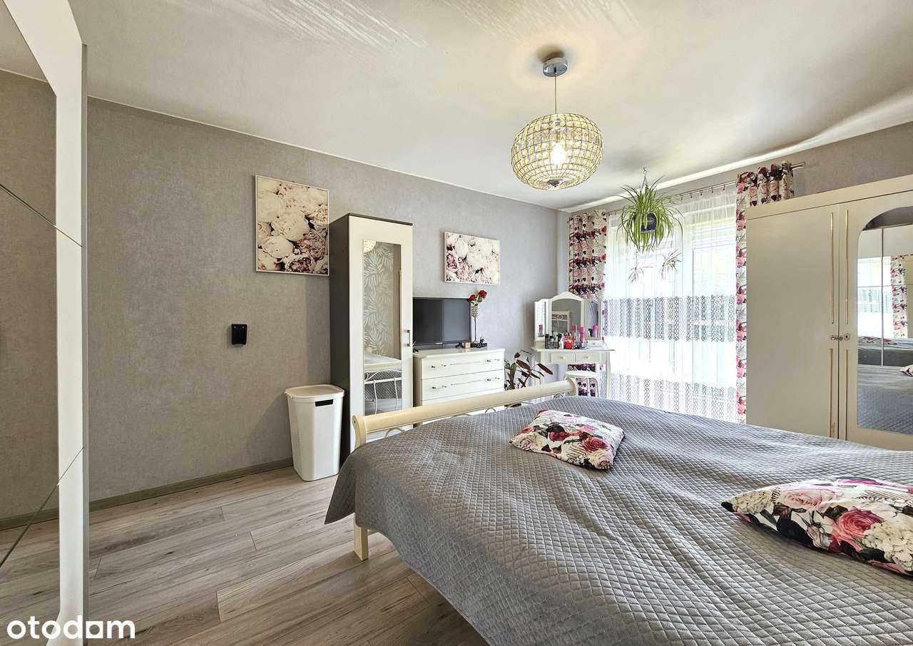 Halemba II-bardzo atrakcyjne M3 w bloku blisko lasu! 2 piętro!-9