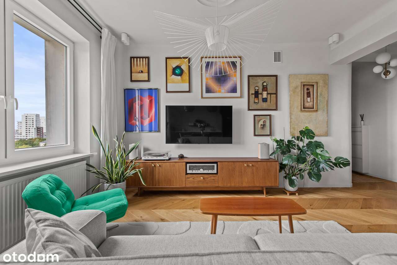 Designerskie | Wysokie sufity | Klima | Garaż - Pełny obrazek: 4/20