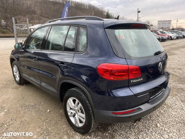 Volkswagen Tiguan 2.0 TDI BMT Trend & Fun - 7