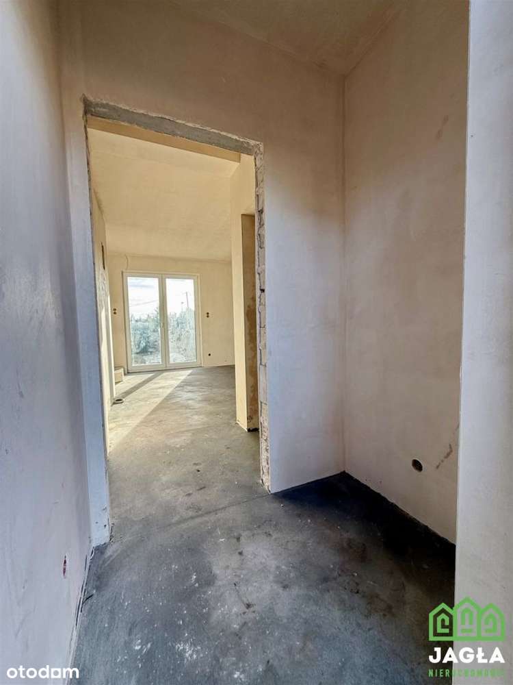 Dom w cenie mieszkania Działka 402m2 Pompa Ciepła - Pełny obrazek: 5/15