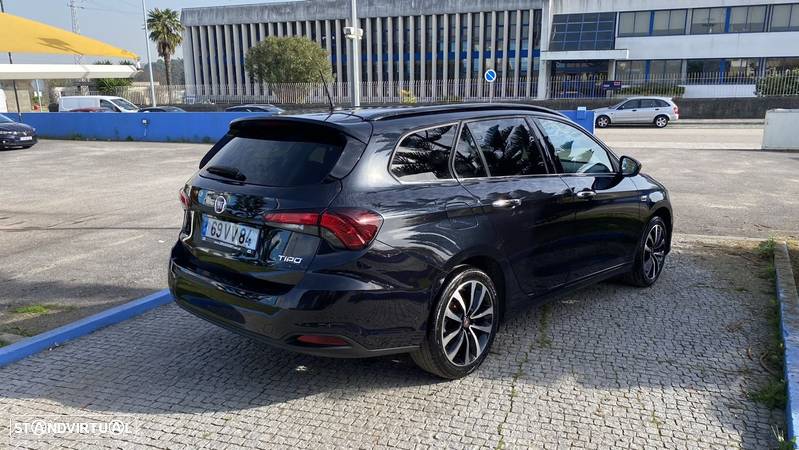 Fiat Tipo Station Wagon 1.3 M-Jet Mirror - 8