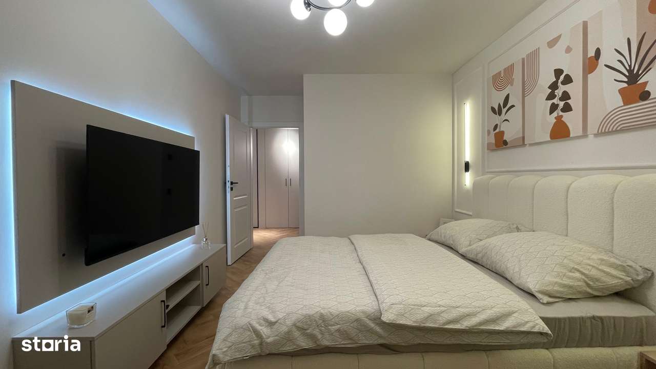 Apartament lux, bloc nou, et.1, lift 58 mp Cluj-Napoca - Imagine principală: 4/13
