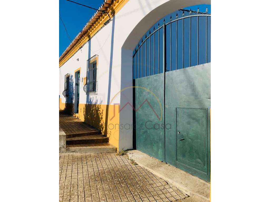 Moradia T3 no Telheiro - Perto do Castelo de Monsaraz e Praia Fluvial-24